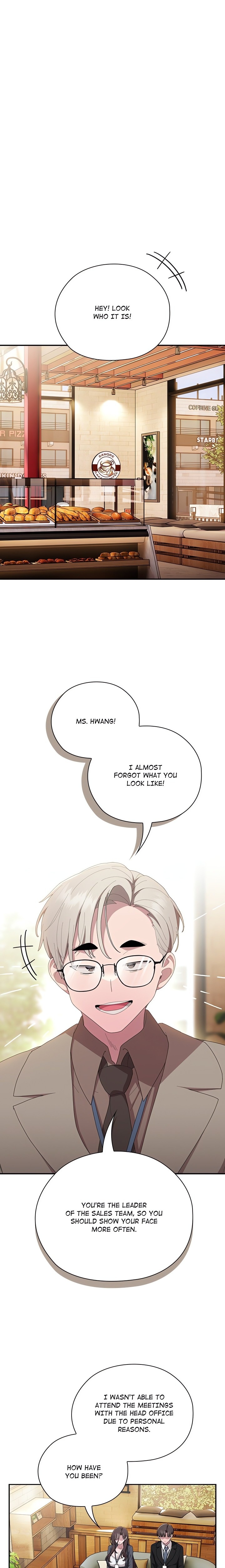 Troublesome Employee Warning (Uncensored) Chapter 41 - Page 5