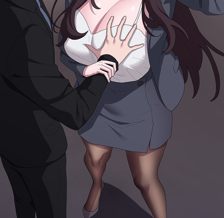 Troublesome Employee Warning (Uncensored) Chapter 42 - Page 10