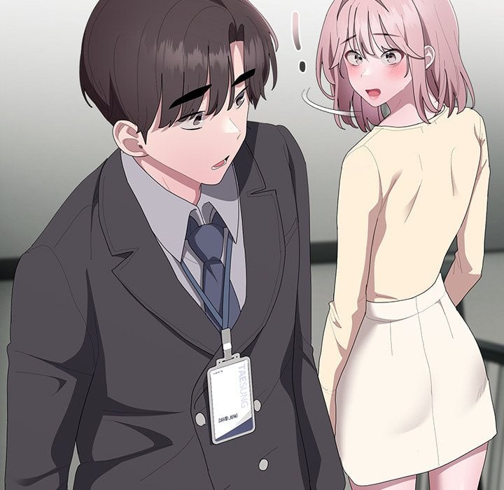 Troublesome Employee Warning (Uncensored) Chapter 42 - Page 141