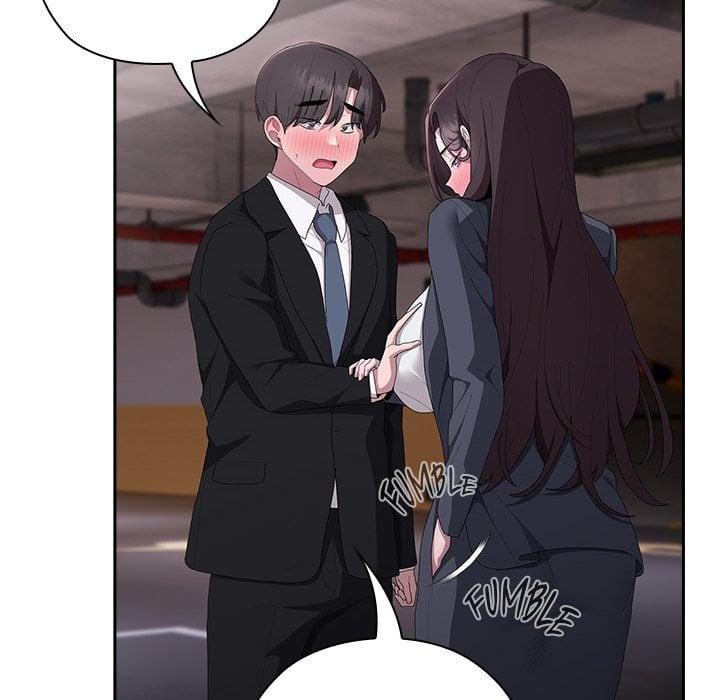 Troublesome Employee Warning (Uncensored) Chapter 42 - Page 6