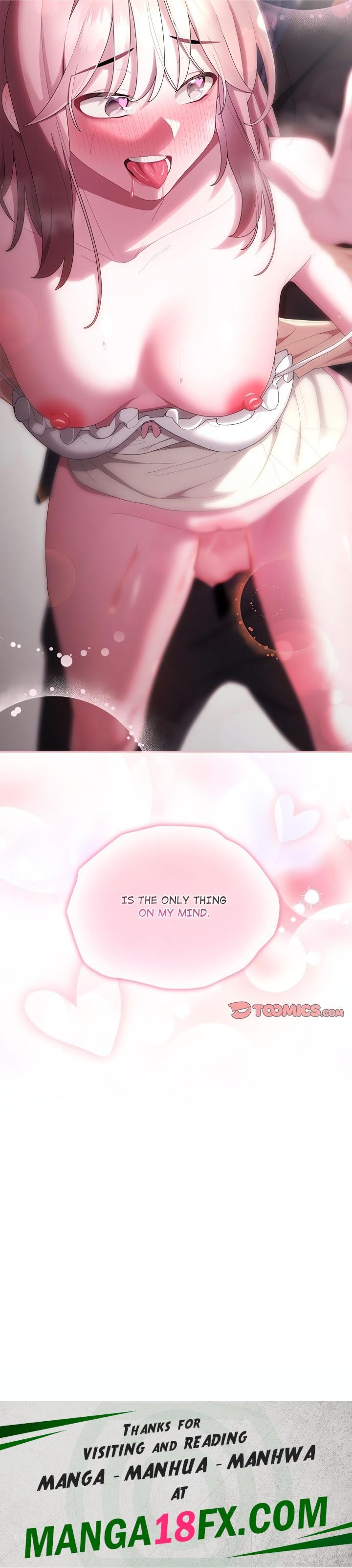 Troublesome Employee Warning (Uncensored) Chapter 43 - Page 21