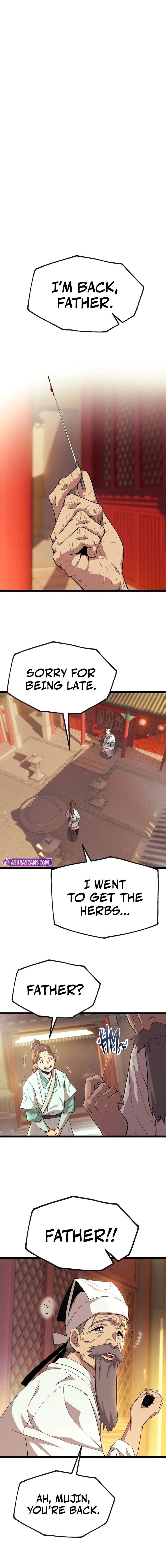 The Tang Clan Chronicles Chapter 1 - Page 23