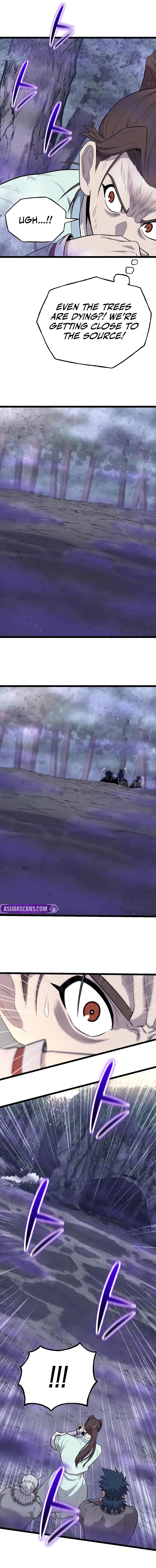 The Tang Clan Chronicles Chapter 5 - Page 14