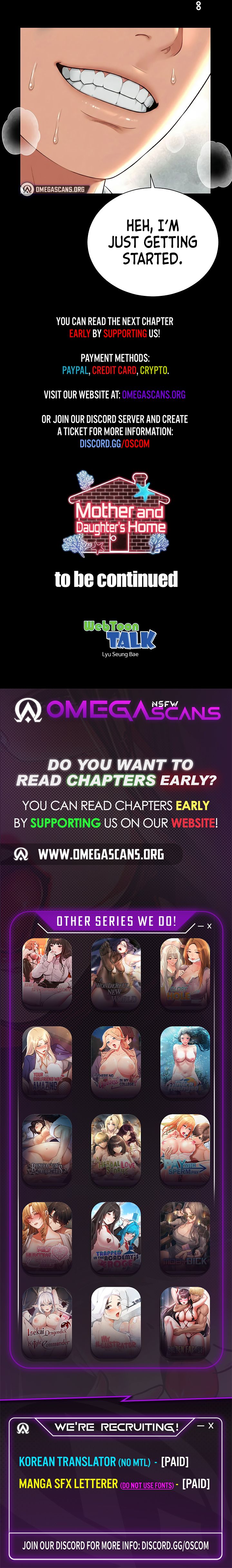 Mother and Daughter’s Home Chapter 16 - Page 9