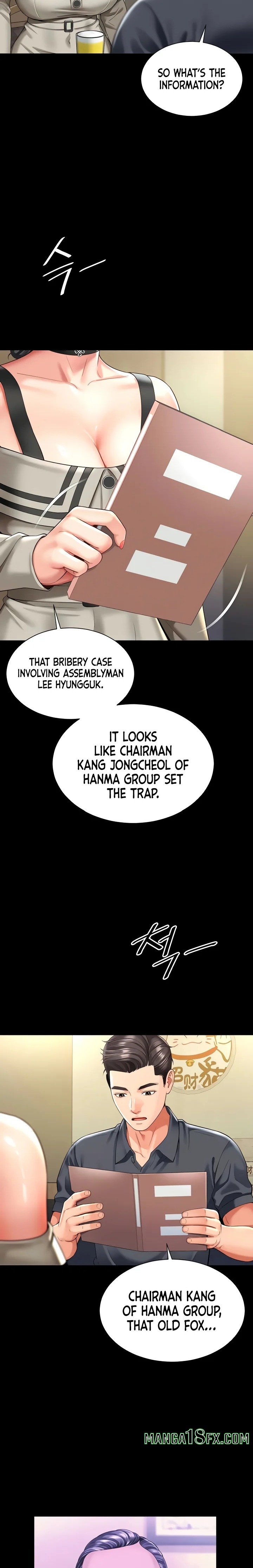 Mother and Daughter’s Home Chapter 3 - Page 20