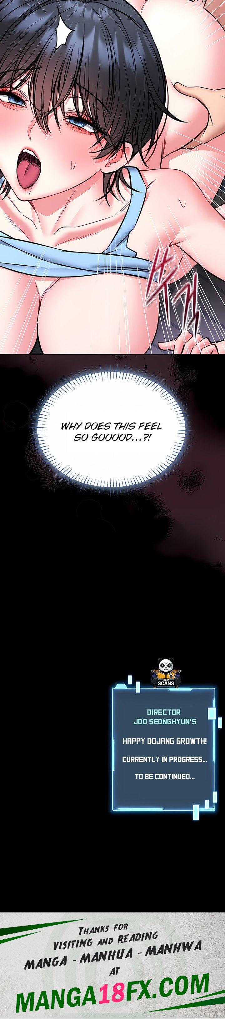 I Will Teach You Self Defense Chapter 16 - Page 40