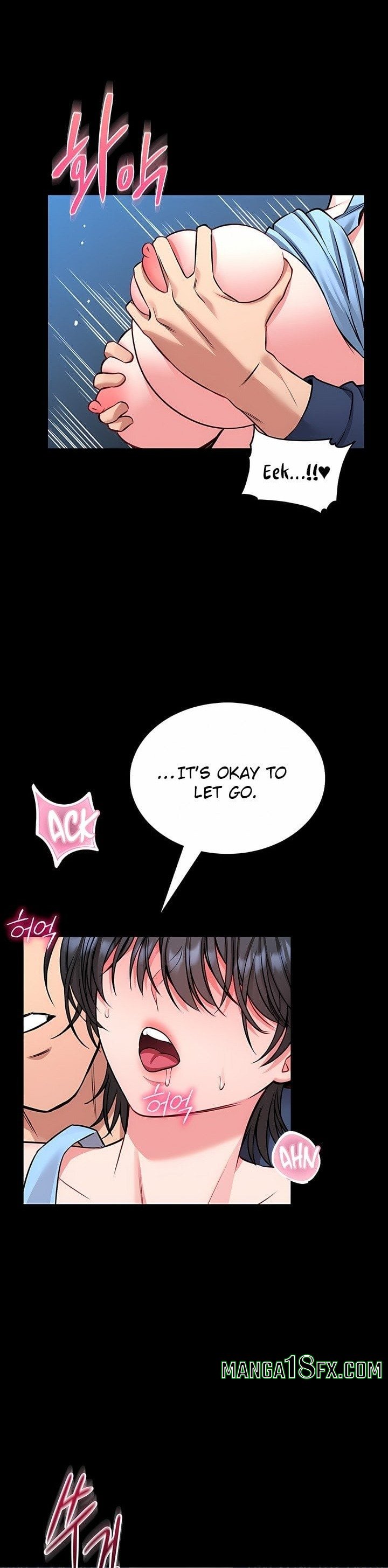 I Will Teach You Self Defense Chapter 17 - Page 24