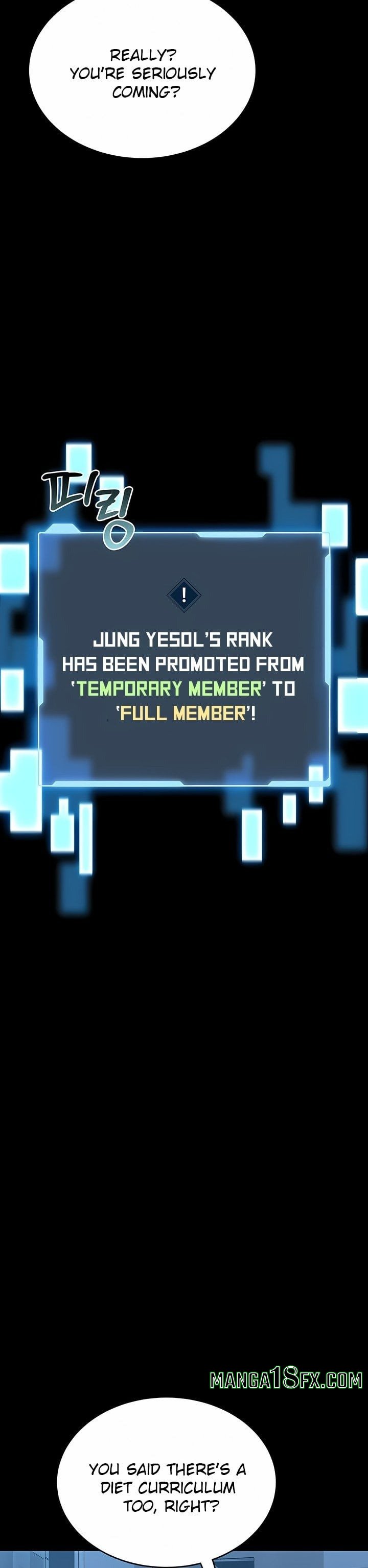 I Will Teach You Self Defense Chapter 17 - Page 38