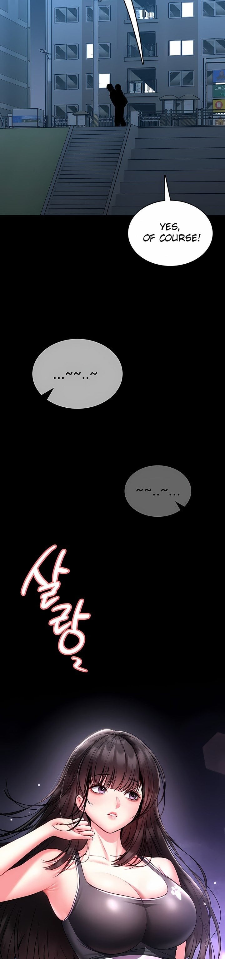 I Will Teach You Self Defense Chapter 17 - Page 39