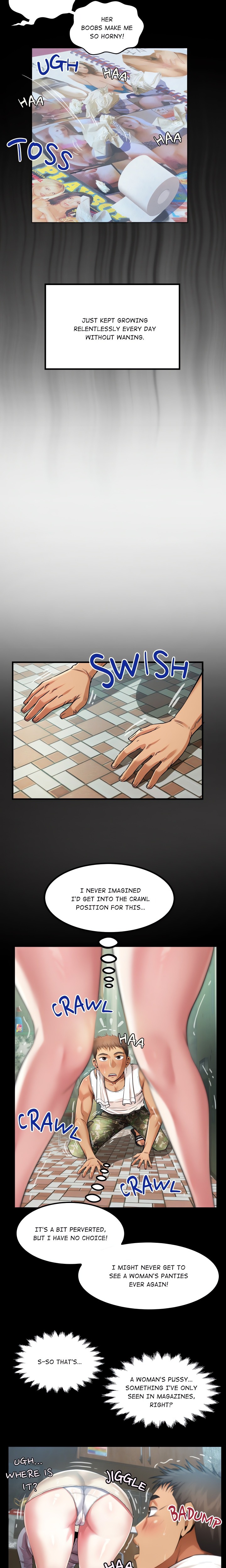 Single Room Chapter 1 - Page 16