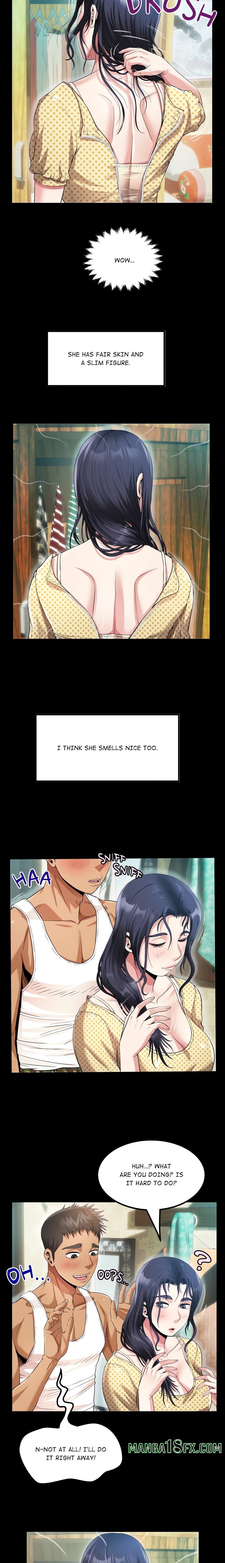 Single Room Chapter 2 - Page 8