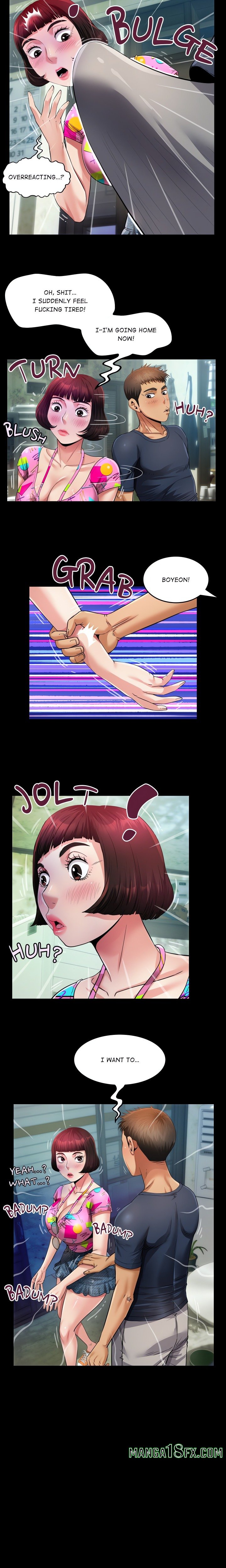 Single Room Chapter 3 - Page 14