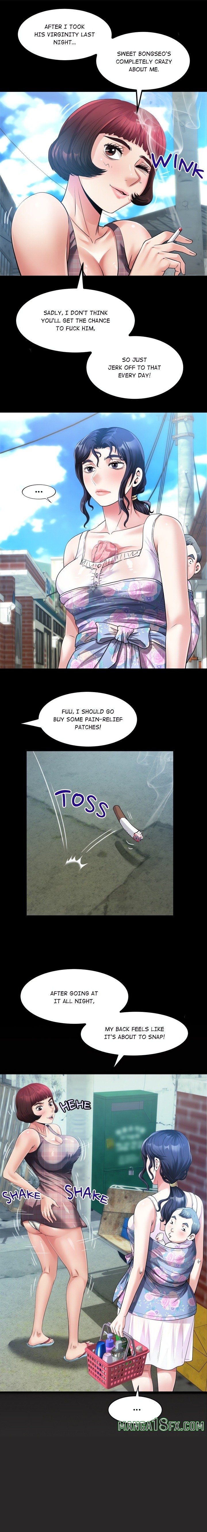 Single Room Chapter 7 - Page 1