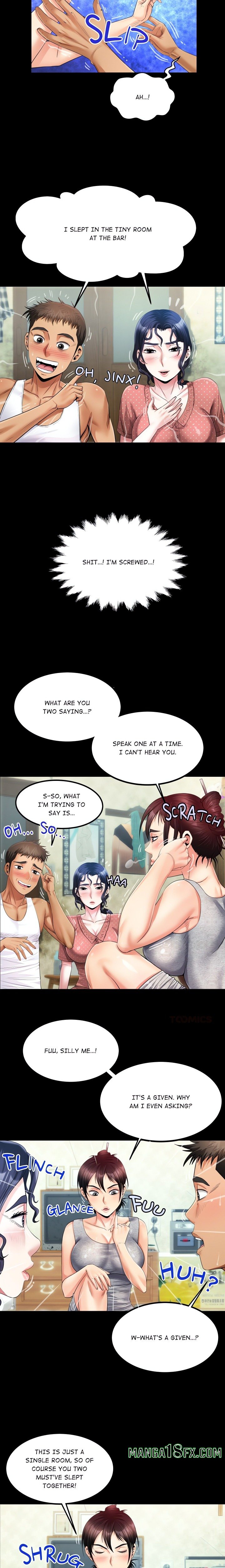 Single Room Chapter 8 - Page 9