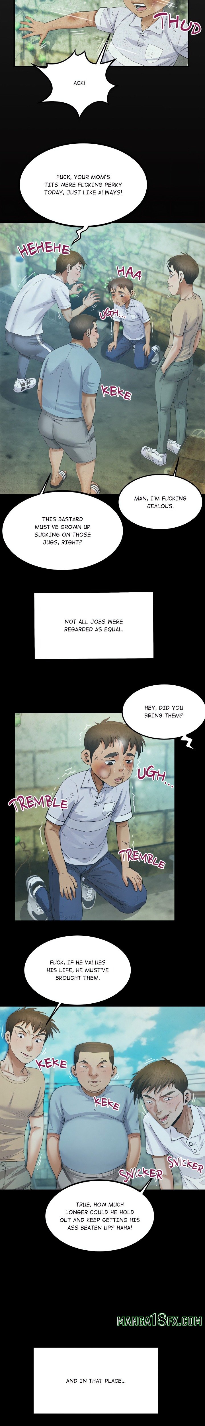 Single Room Chapter 9 - Page 3