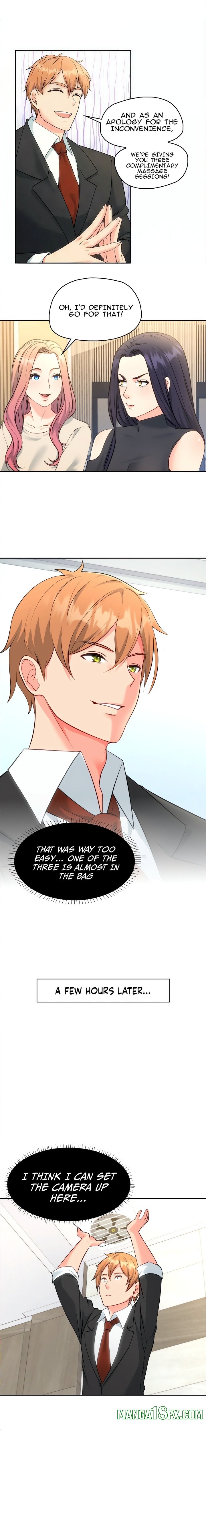 M1LF Hotel (Uncensored) Chapter 0 - Page 3