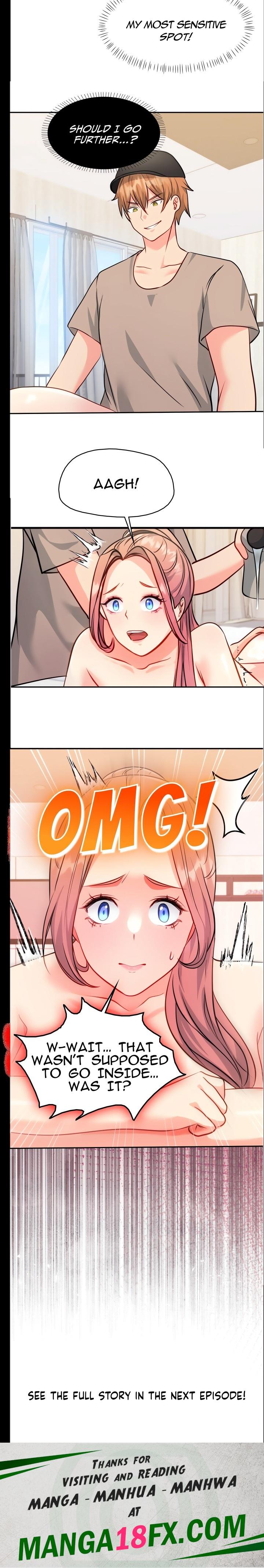 M1LF Hotel (Uncensored) Chapter 0 - Page 9