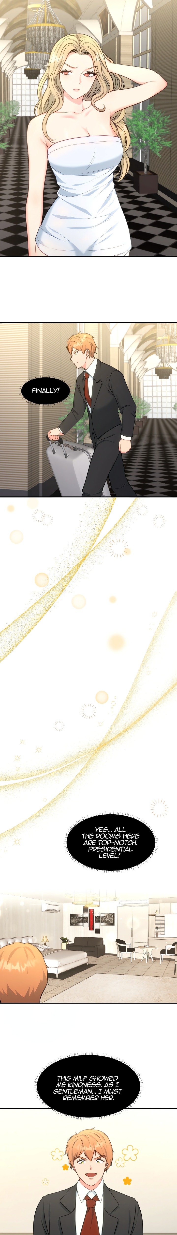 M1LF Hotel (Uncensored) Chapter 1 - Page 21