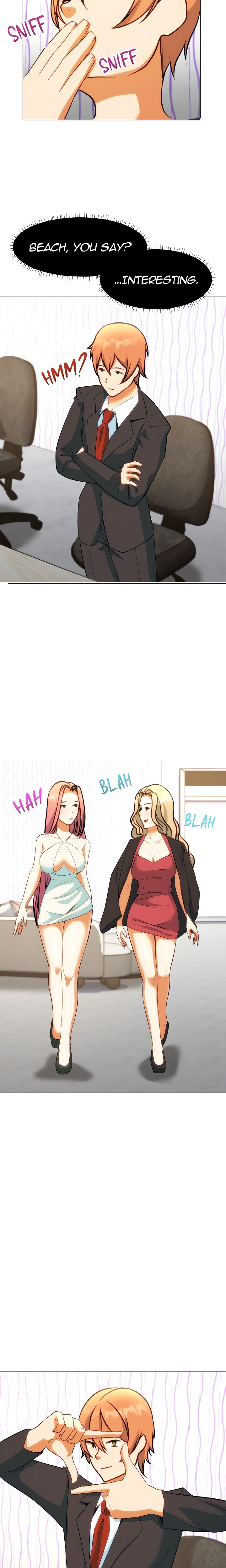 M1LF Hotel (Uncensored) Chapter 10 - Page 17