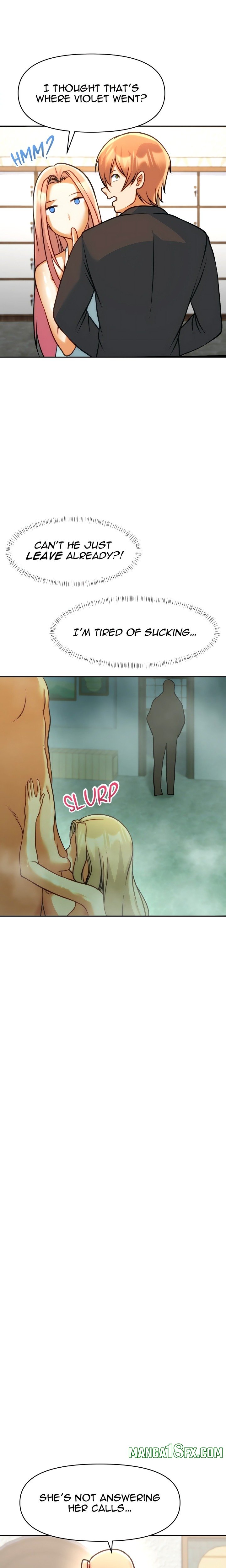 M1LF Hotel (Uncensored) Chapter 10 - Page 3