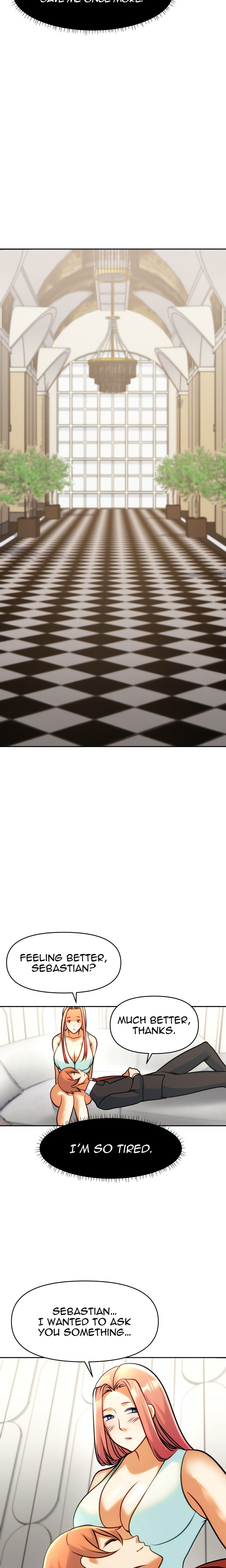 M1LF Hotel (Uncensored) Chapter 10 - Page 8