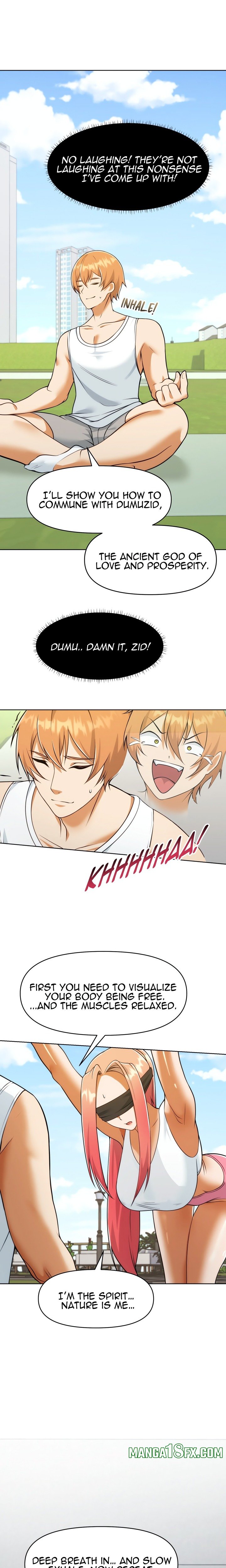 M1LF Hotel (Uncensored) Chapter 4 - Page 1