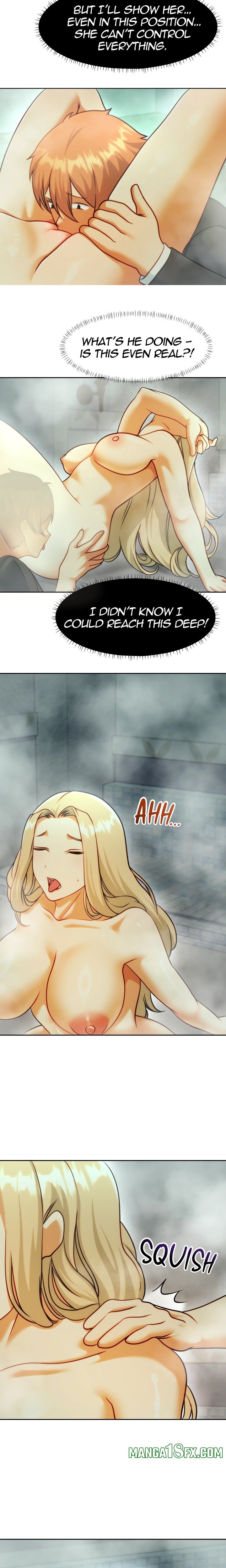 M1LF Hotel (Uncensored) Chapter 7 - Page 6