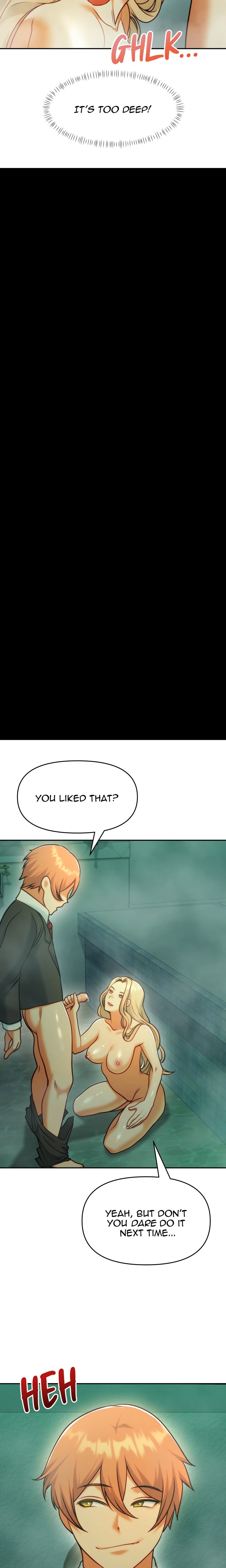 M1LF Hotel (Uncensored) Chapter 9 - Page 6