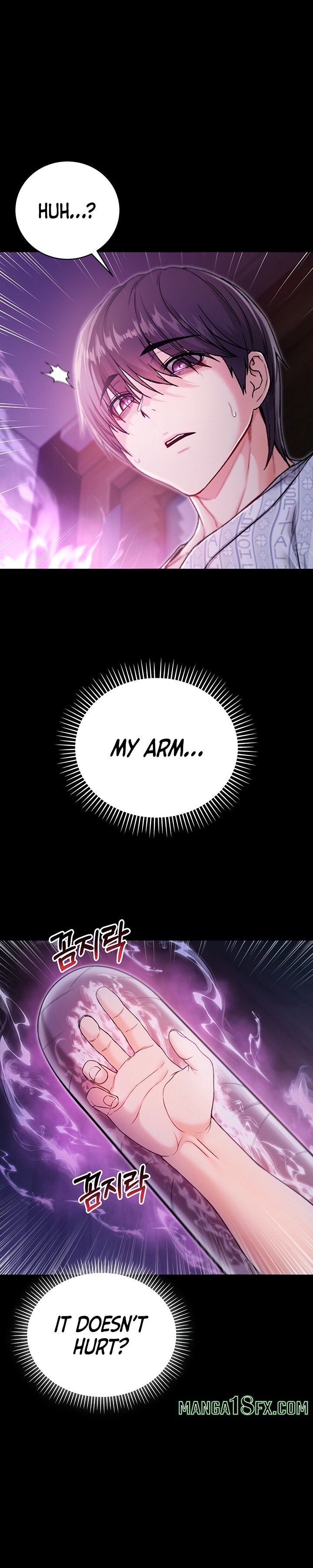 I’m a Vampire Chapter 3 - Page 15