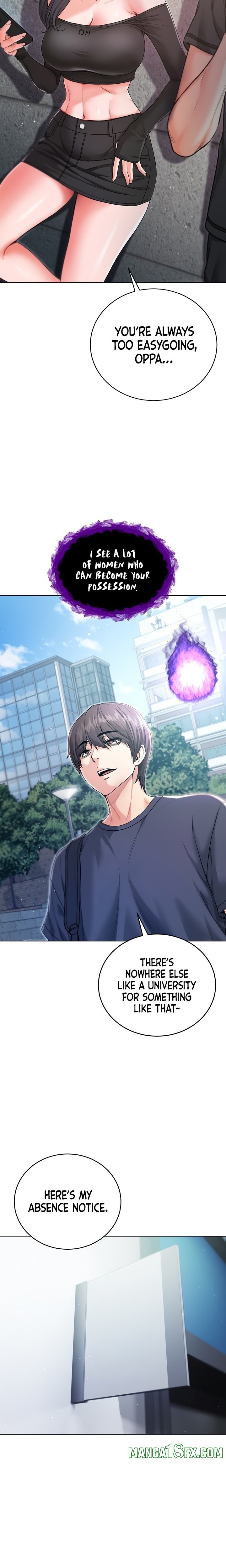 I’m a Vampire Chapter 3 - Page 27