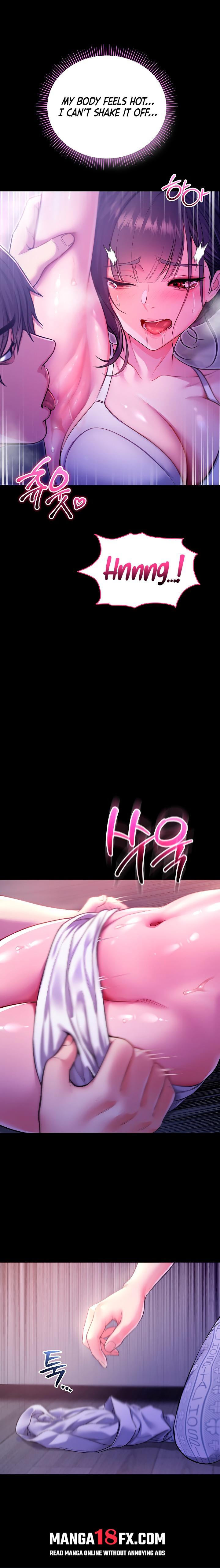 I’m a Vampire Chapter 5 - Page 20