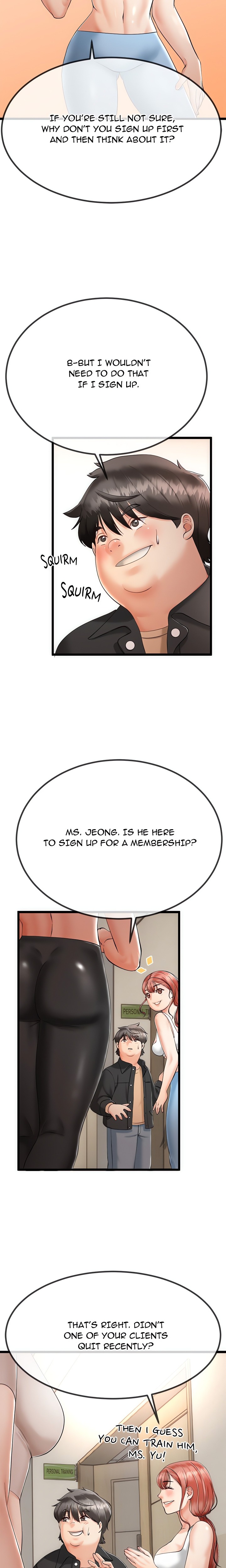 Family Again (Uncensored) Chapter 1 - Page 17