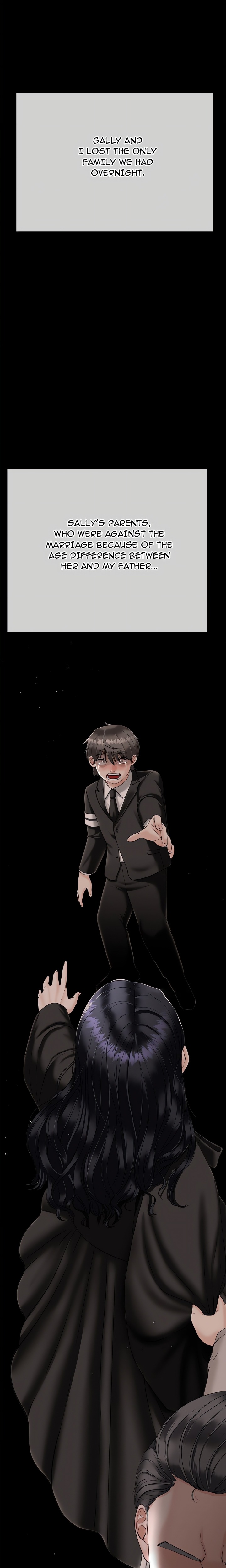 Family Again (Uncensored) Chapter 1 - Page 24