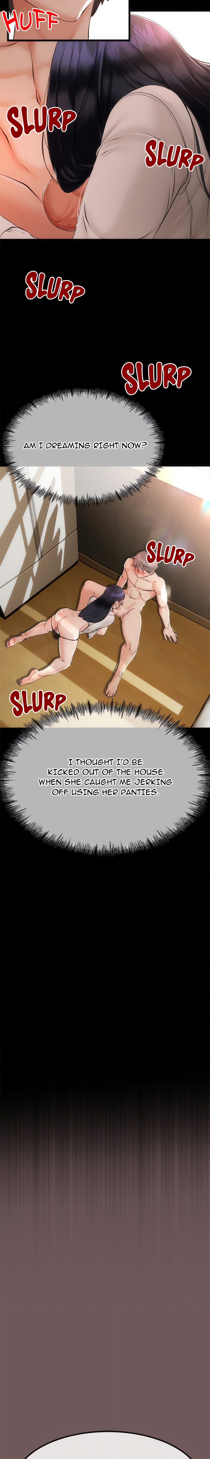 Family Again (Uncensored) Chapter 1 - Page 6