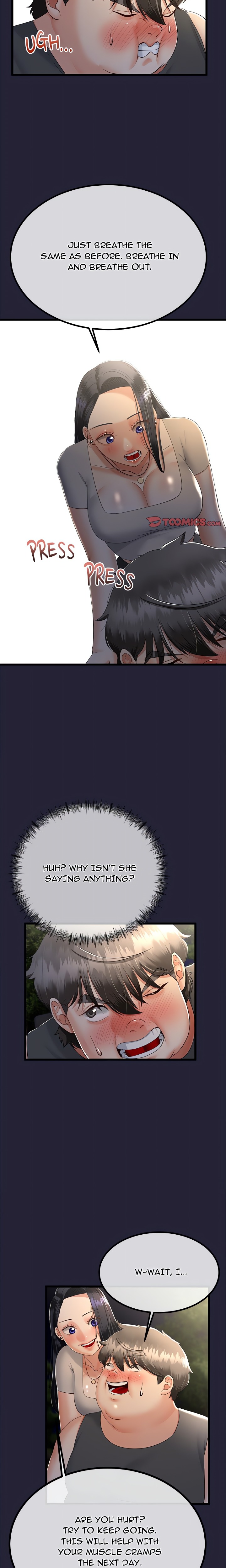 Family Again (Uncensored) Chapter 10 - Page 11