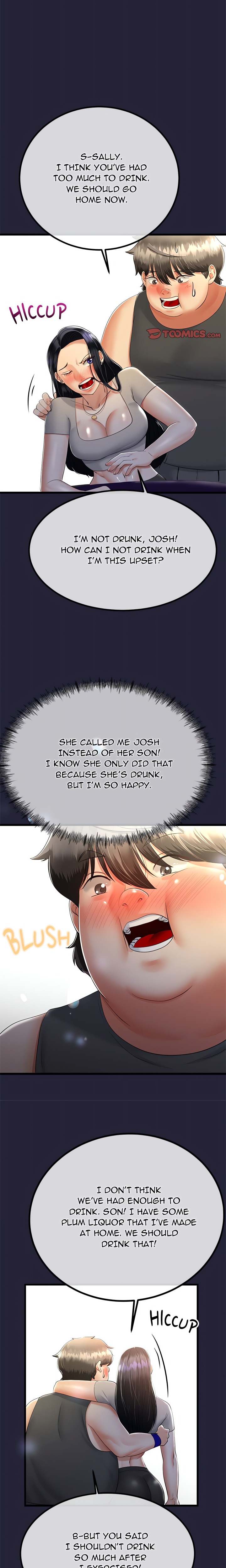 Family Again (Uncensored) Chapter 10 - Page 17