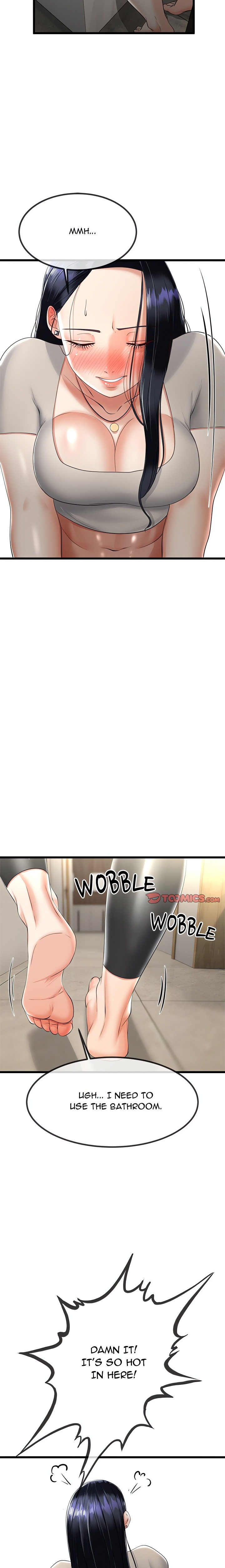 Family Again (Uncensored) Chapter 10 - Page 20