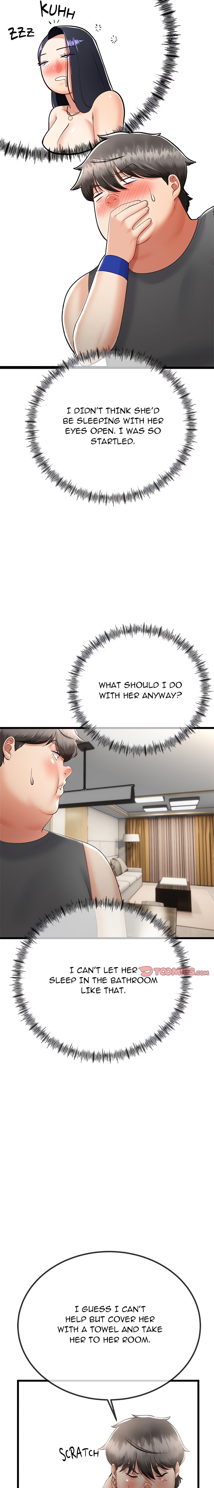 Family Again (Uncensored) Chapter 11 - Page 9