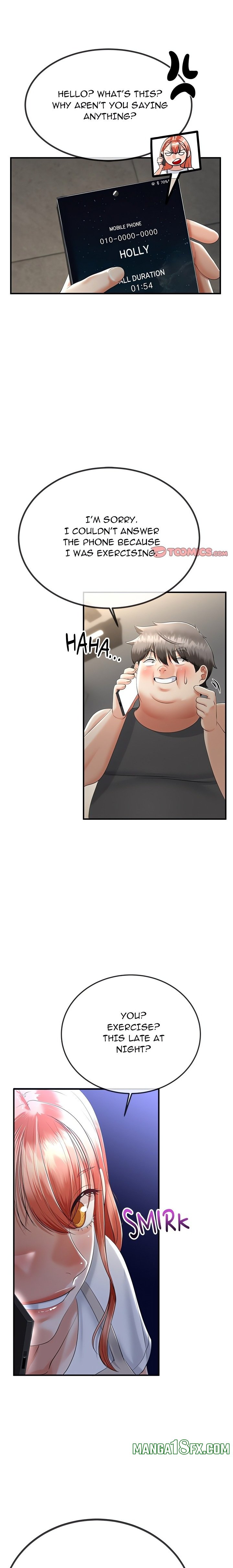 Family Again (Uncensored) Chapter 12 - Page 16