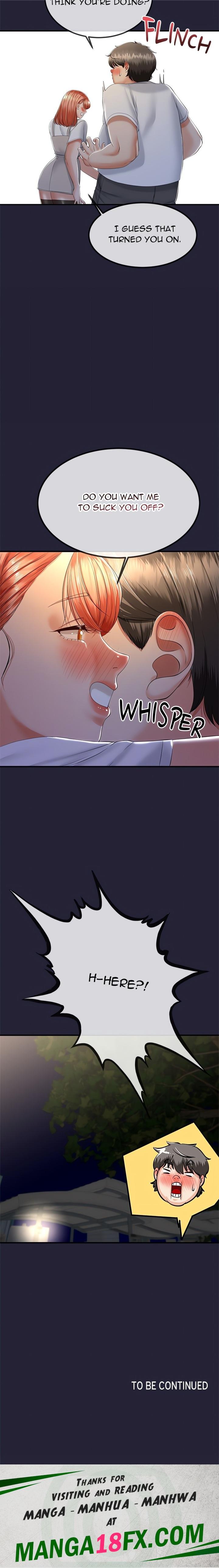 Family Again (Uncensored) Chapter 12 - Page 22