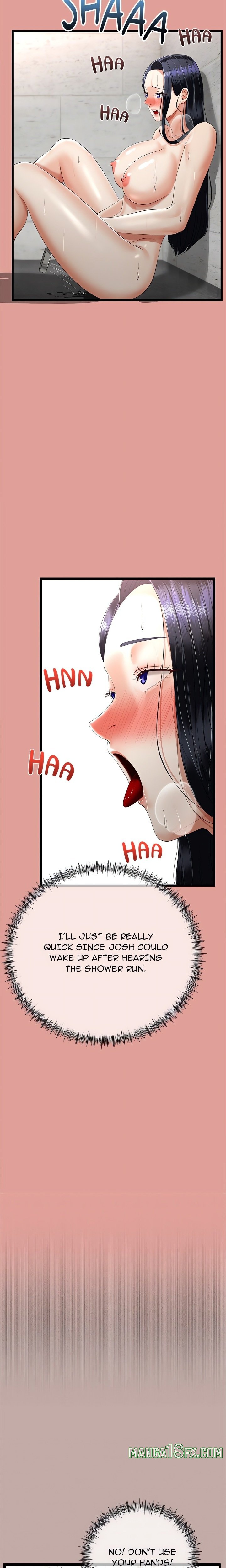 Family Again (Uncensored) Chapter 13 - Page 19