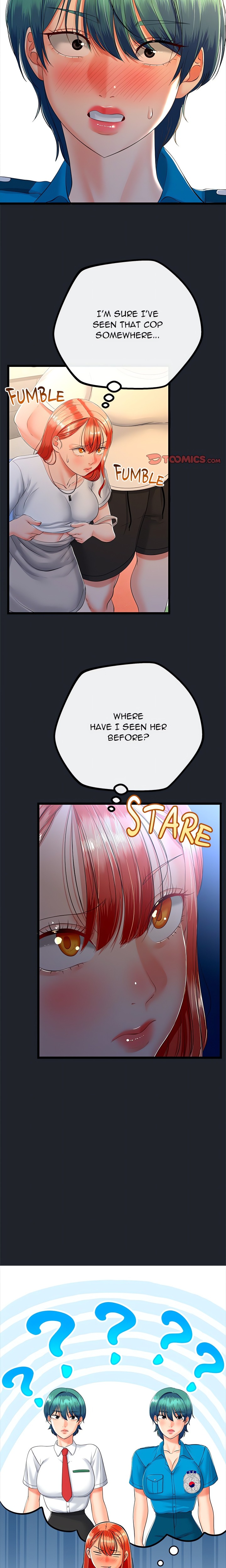 Family Again (Uncensored) Chapter 15 - Page 6