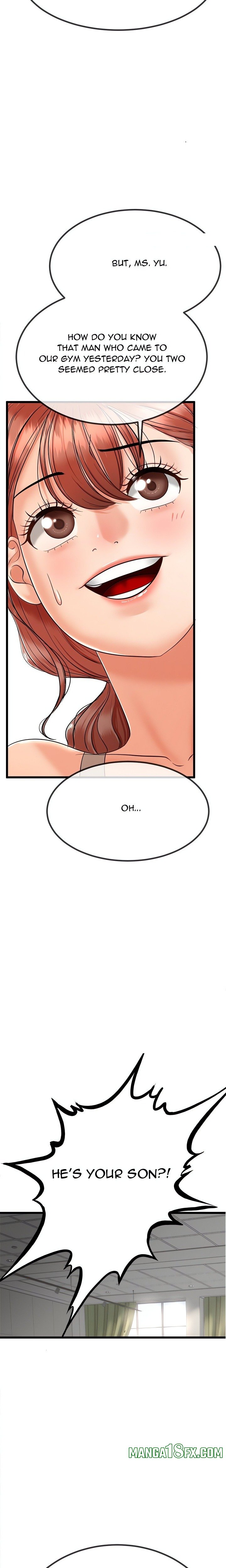 Family Again (Uncensored) Chapter 2 - Page 13