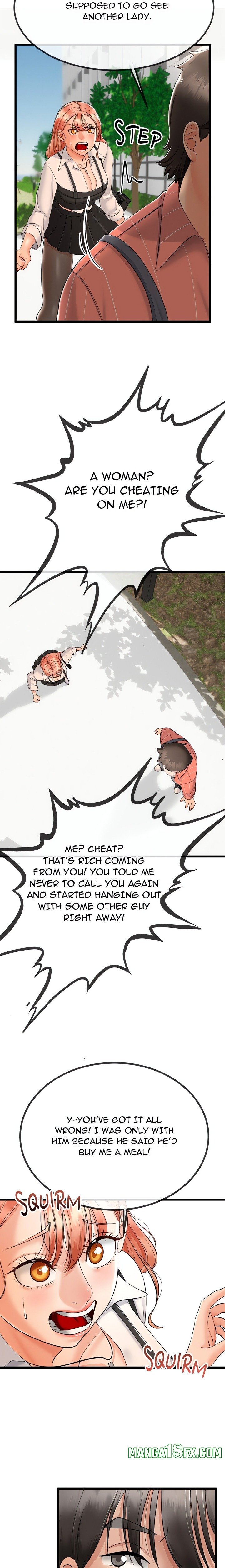 Family Again (Uncensored) Chapter 2 - Page 20