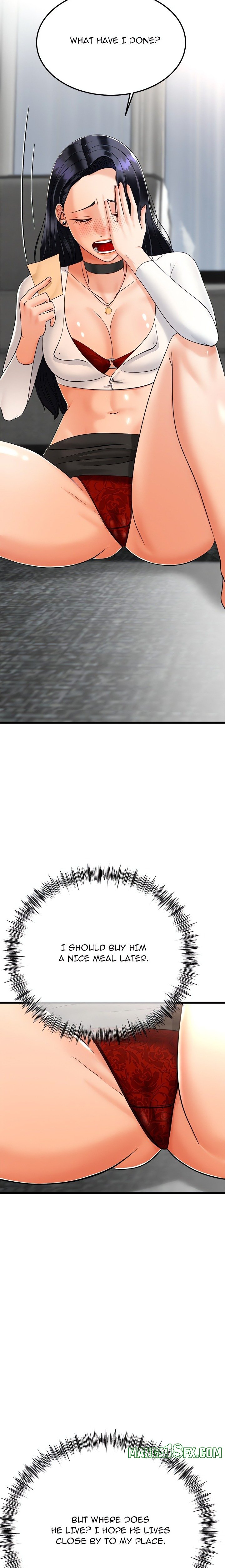 Family Again (Uncensored) Chapter 2 - Page 6