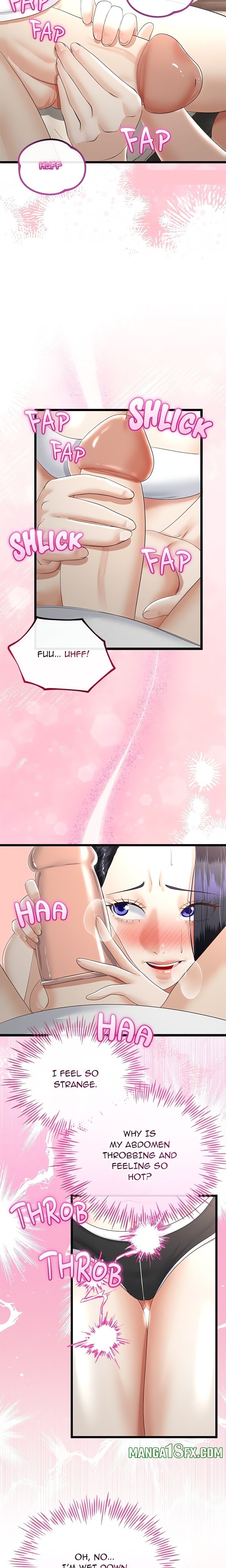 Family Again (Uncensored) Chapter 20 - Page 15