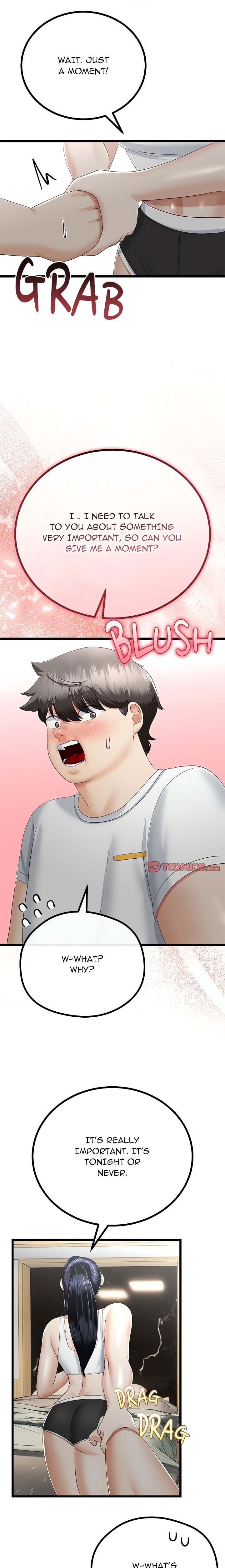 Family Again (Uncensored) Chapter 20 - Page 7