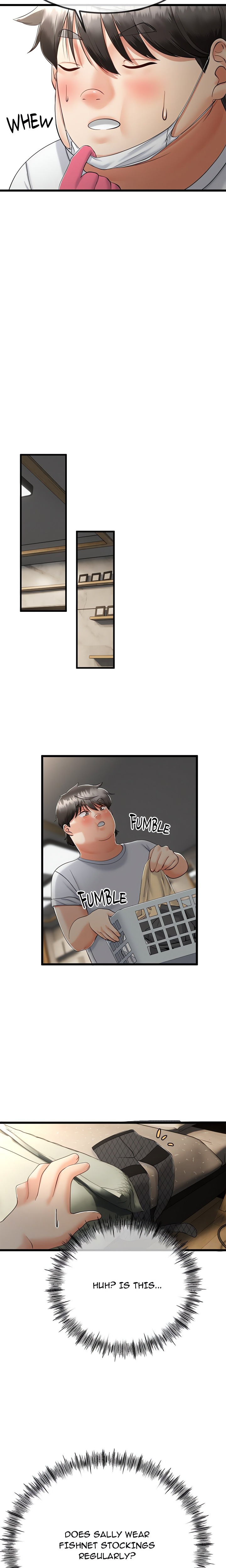 Family Again (Uncensored) Chapter 3 - Page 10