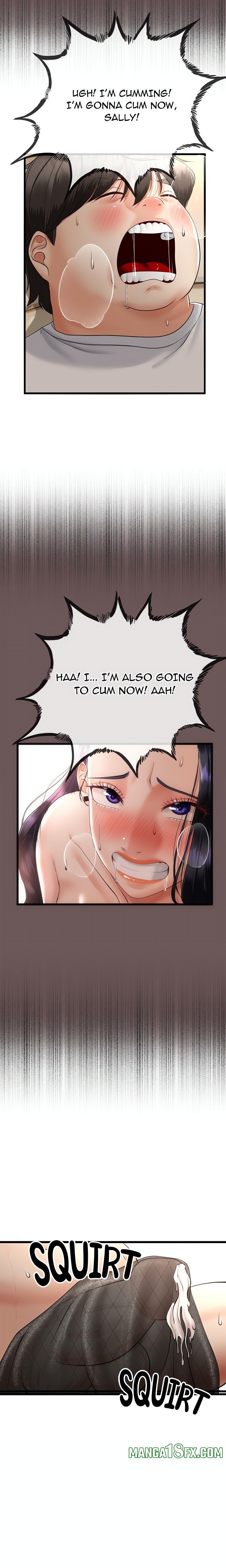 Family Again (Uncensored) Chapter 3 - Page 24