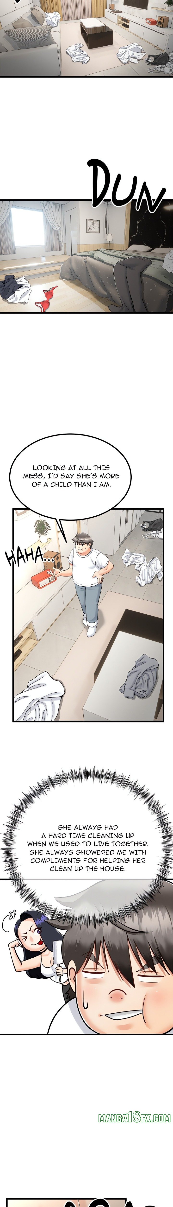 Family Again (Uncensored) Chapter 3 - Page 7